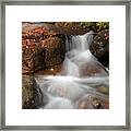Scenic New Hampshire At Table Rock Framed Print