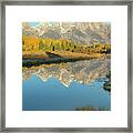 Schwabacher Sunrise 2 Framed Print