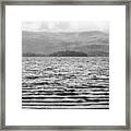 Scottish Shores Framed Print