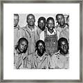 Scottsboro Boys In Jefferson County Framed Print