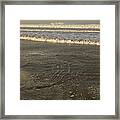 Sea Of Tranquility Framed Print
