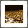 Searching Framed Print