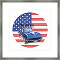 See The Usa Framed Print