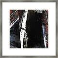 Selection Stairway Framed Print