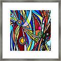 Sensual Framed Print