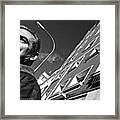 Señor

#señor #mqn #sky #building Framed Print