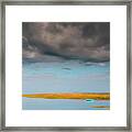 Serene Framed Print