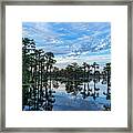 Serenity Framed Print