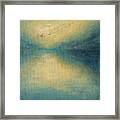 Serenity Framed Print