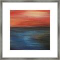 Serenity Framed Print