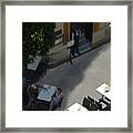 Seville Oranges Framed Print