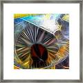 Shallow Well Framed Print