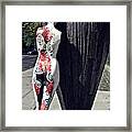 Shame Framed Print