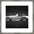 Shelby Cobra 427 Sc 1965 Framed Print