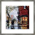 Shelter Framed Print