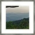 Shenandoah Valley Framed Print