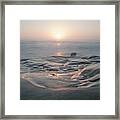 Shine On Me Framed Print