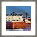 Ship Stewart Cort -9129 Framed Print
