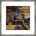 Shop View Framed Print