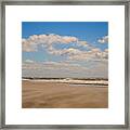 Shore Framed Print