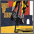 Shut Up Legs Tour De France Poster Framed Canvas Print