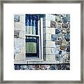 Side Window Framed Print