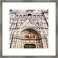 Siena Cathedral Framed Print