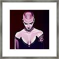 Sinead O'connor Framed Print