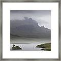 Single Framed Print