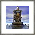 Sixth Sense - Surrealism Framed Print