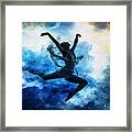 Sky Dancer 1 Framed Print