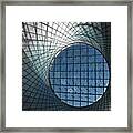 Sky Reflector-net 2 Framed Print