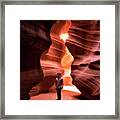 Slot Excursions Framed Print