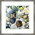 Small World Framed Print