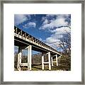 Smolen Gulf Bridge 3 Framed Print