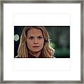 So This Is Part Of My Swan Queen Fans Framed Print