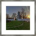 Sodus Point Lighthouse Framed Print