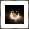 Solar Eclipse Ii Framed Print