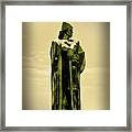 Soldier Framed Print