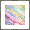 Soothing Framed Print