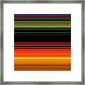 Spectra 0145 Framed Print