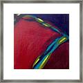 Spectrum 2015 Framed Print