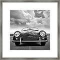 Porsche 356 Speedster Framed Print