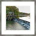 Speedwell Park 3 Framed Print