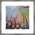 Spirit Of Praise Framed Print