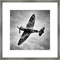 Spitfire Mk5 Framed Print