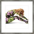 Spring Awakens Sculpture Framed Print