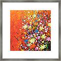 Spring Collection Framed Print