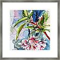 Spring Flower Framed Print