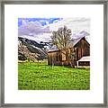 Spring Is All Ways A Good Time Of The Year Framed Print